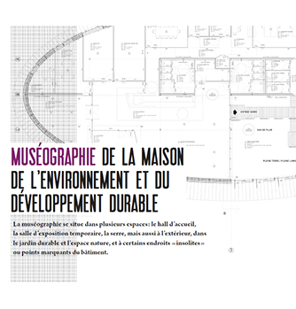 Projet Maison de l'environnement : photo n°1