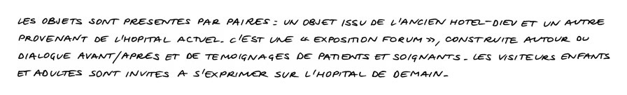 Concept du projet